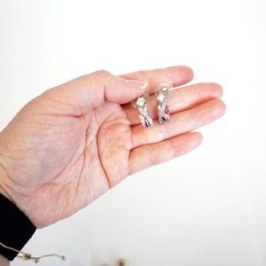 Fashion jewelry earrings and necklace set